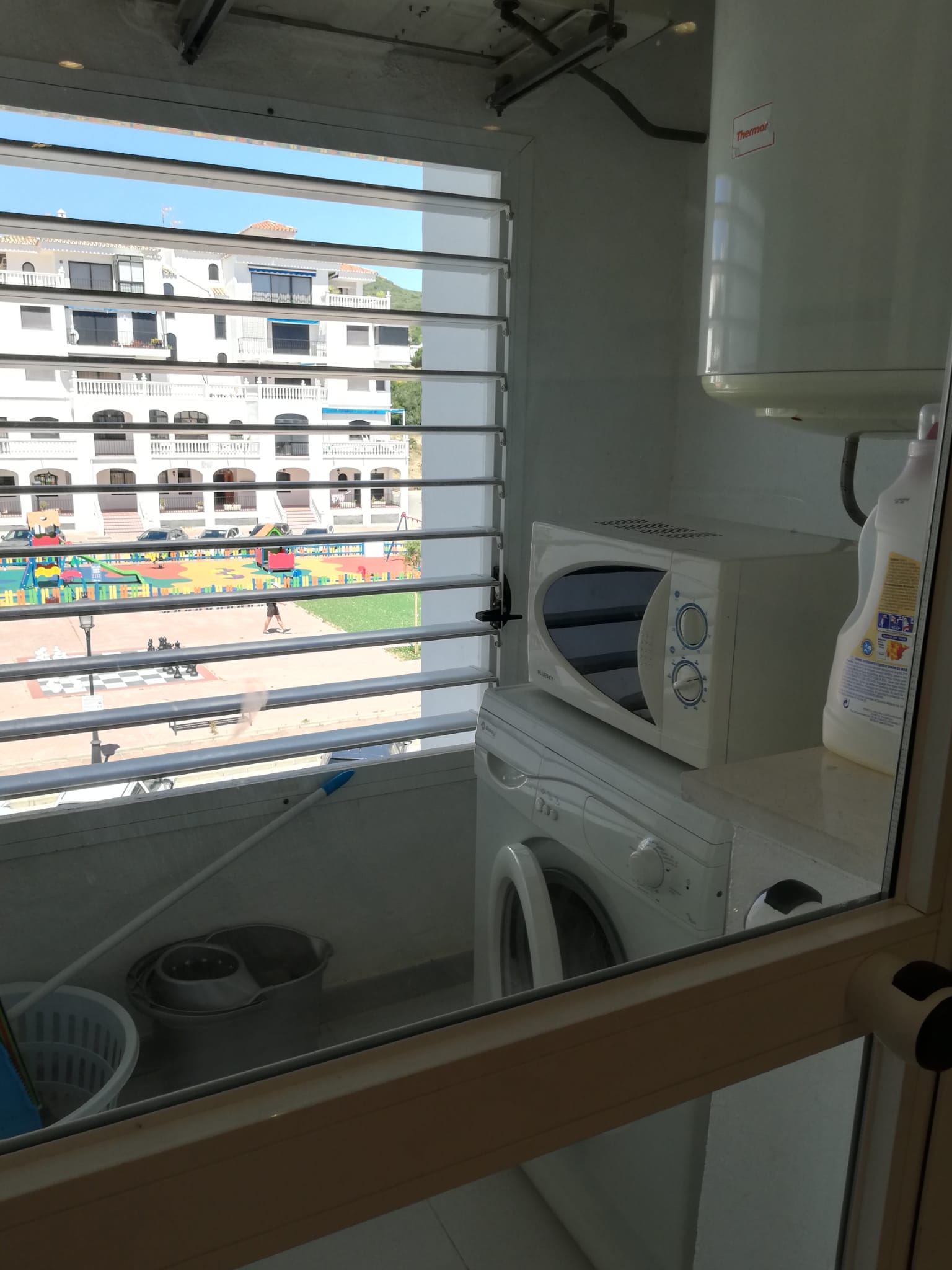 Сдается в аренду 2 спальная квартира в порту Ла Дукесы с видами на море - mibgroup.es