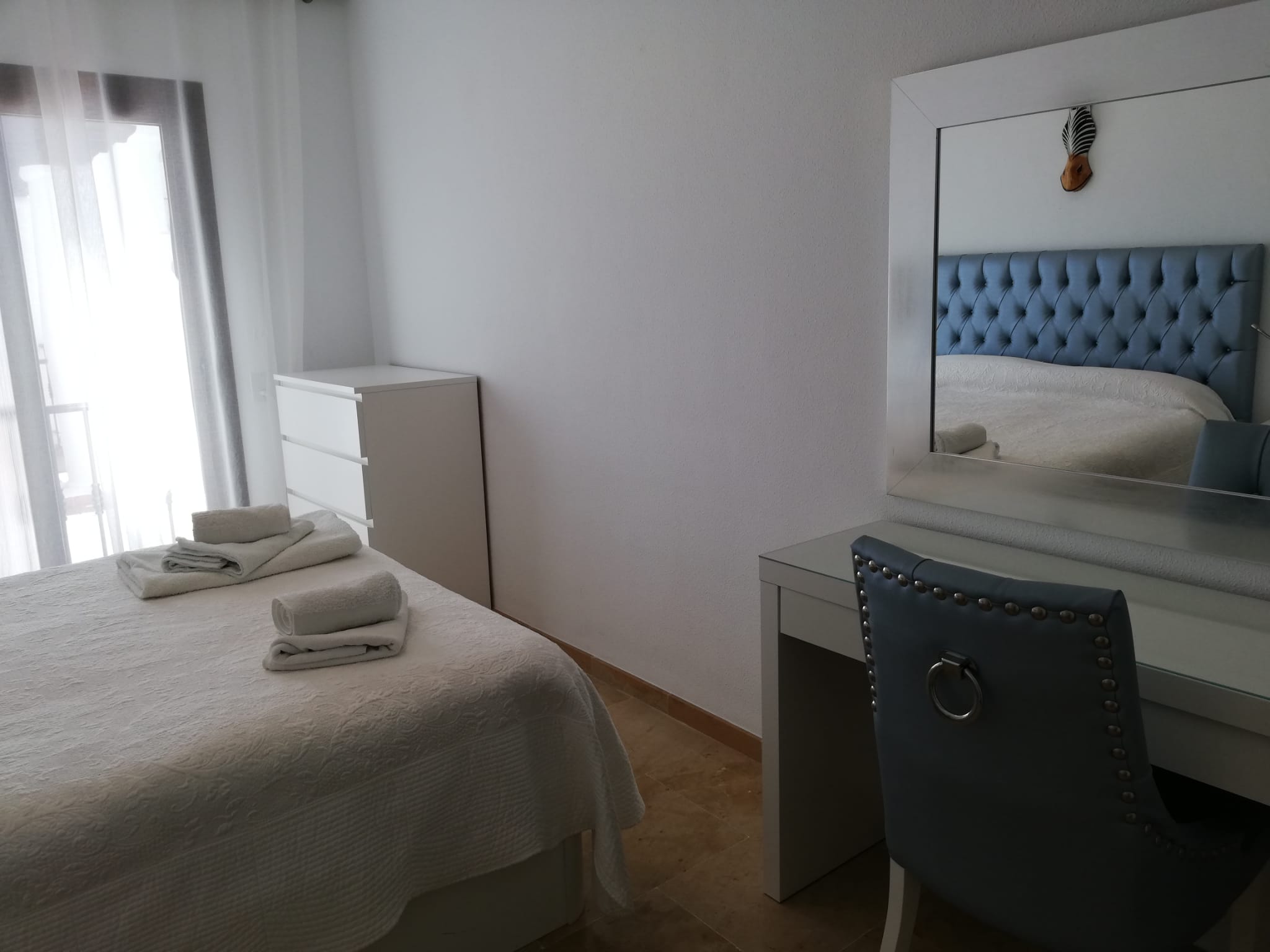 Сдается в аренду 2 спальная квартира в порту Ла Дукесы с видами на море - mibgroup.es