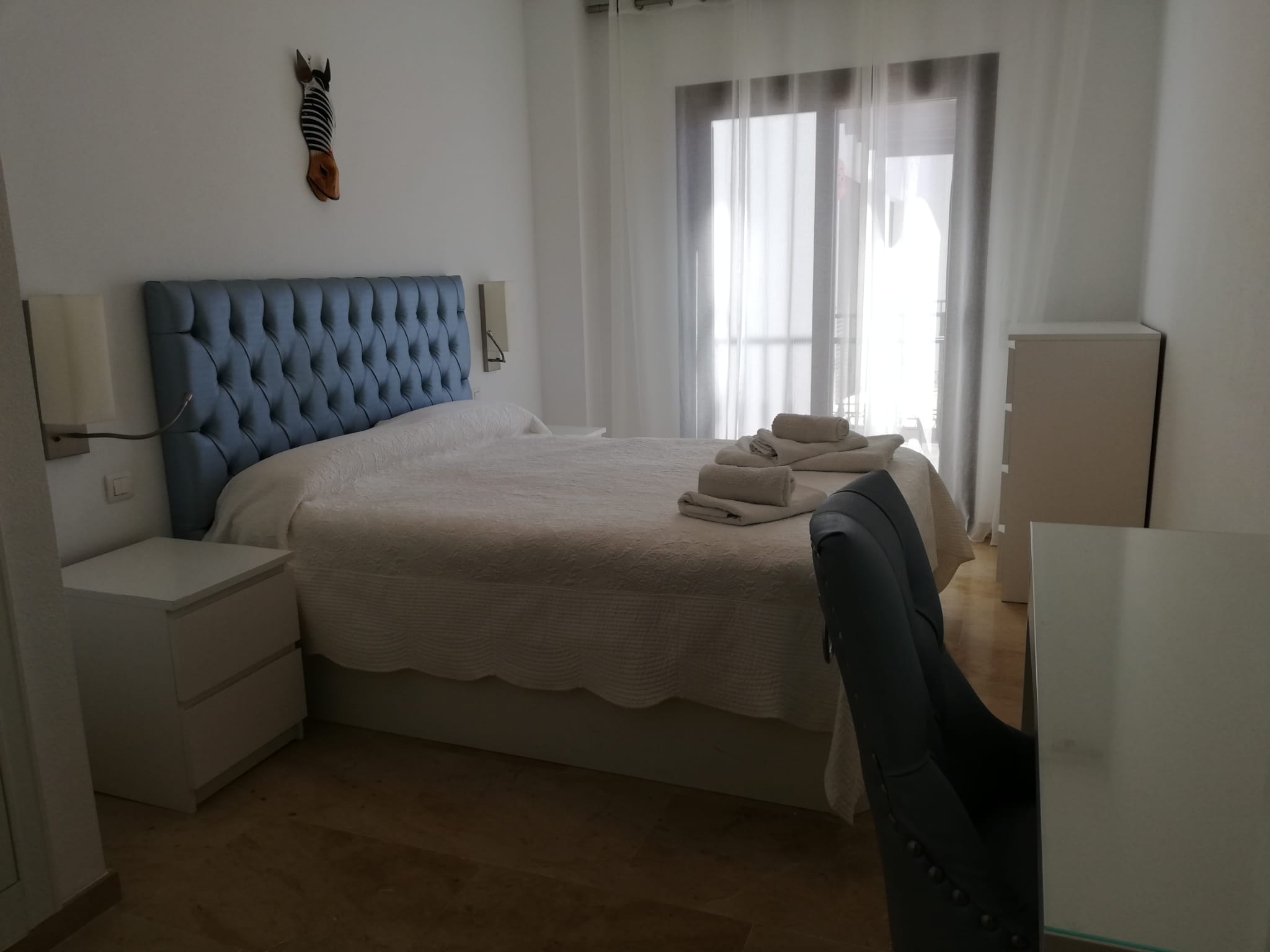 Сдается в аренду 2 спальная квартира в порту Ла Дукесы с видами на море - mibgroup.es