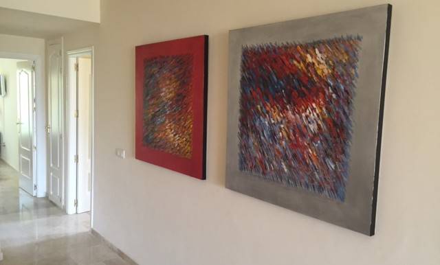 3 спальная квартира в аренду в Ель Кампанарио, Эстепона - mibgroup.es