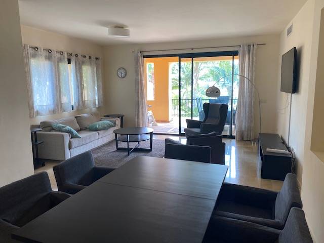 3 спальная квартира в аренду в Ель Кампанарио, Эстепона - mibgroup.es