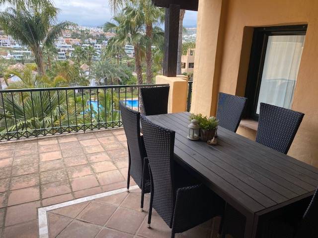 3 спальная квартира в аренду в Ель Кампанарио, Эстепона - mibgroup.es