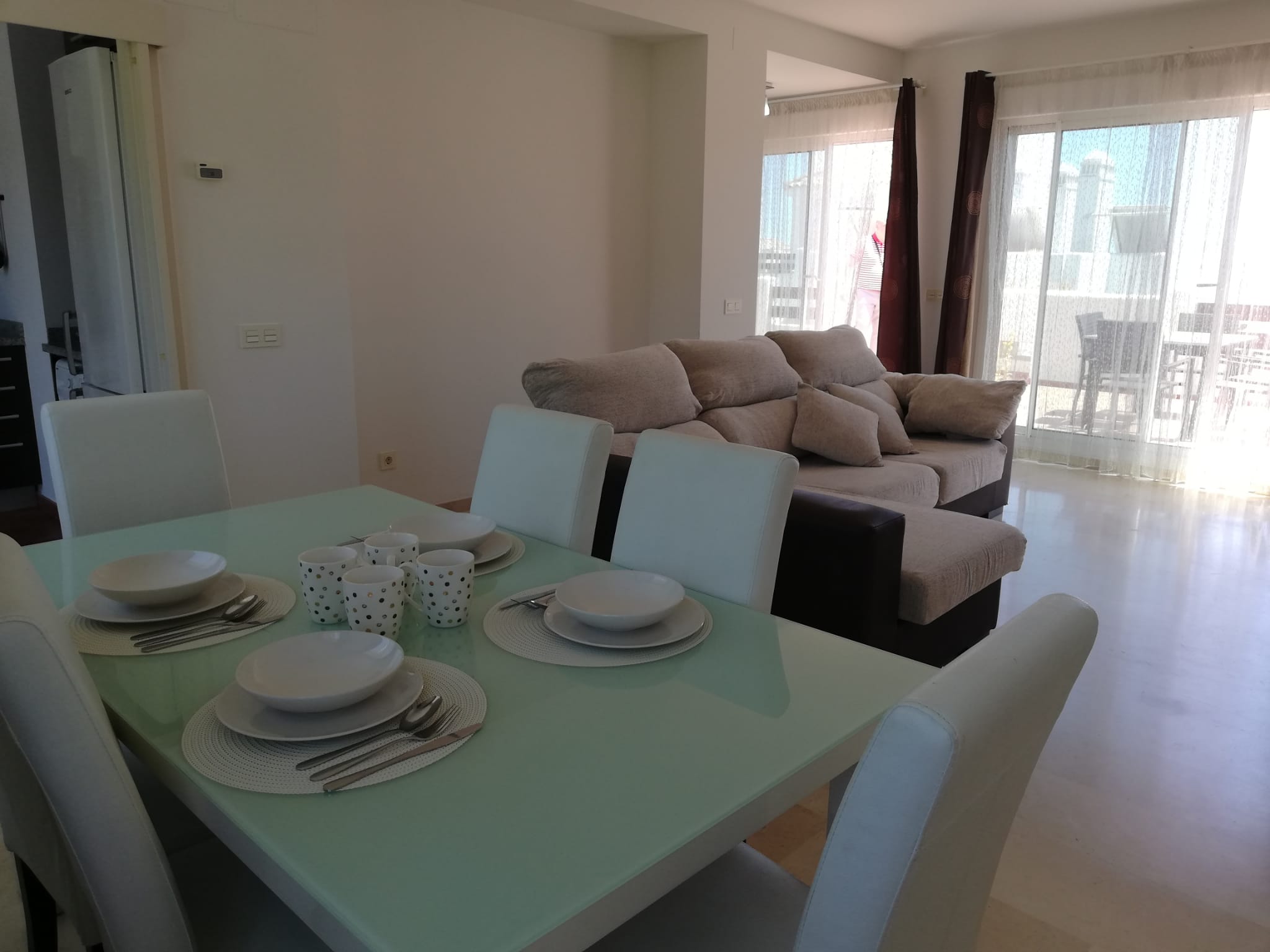 Penthouse in Estepona with sea and golf views with its own lift to the apartment and a huge terrace - thumb - mibgroup.es