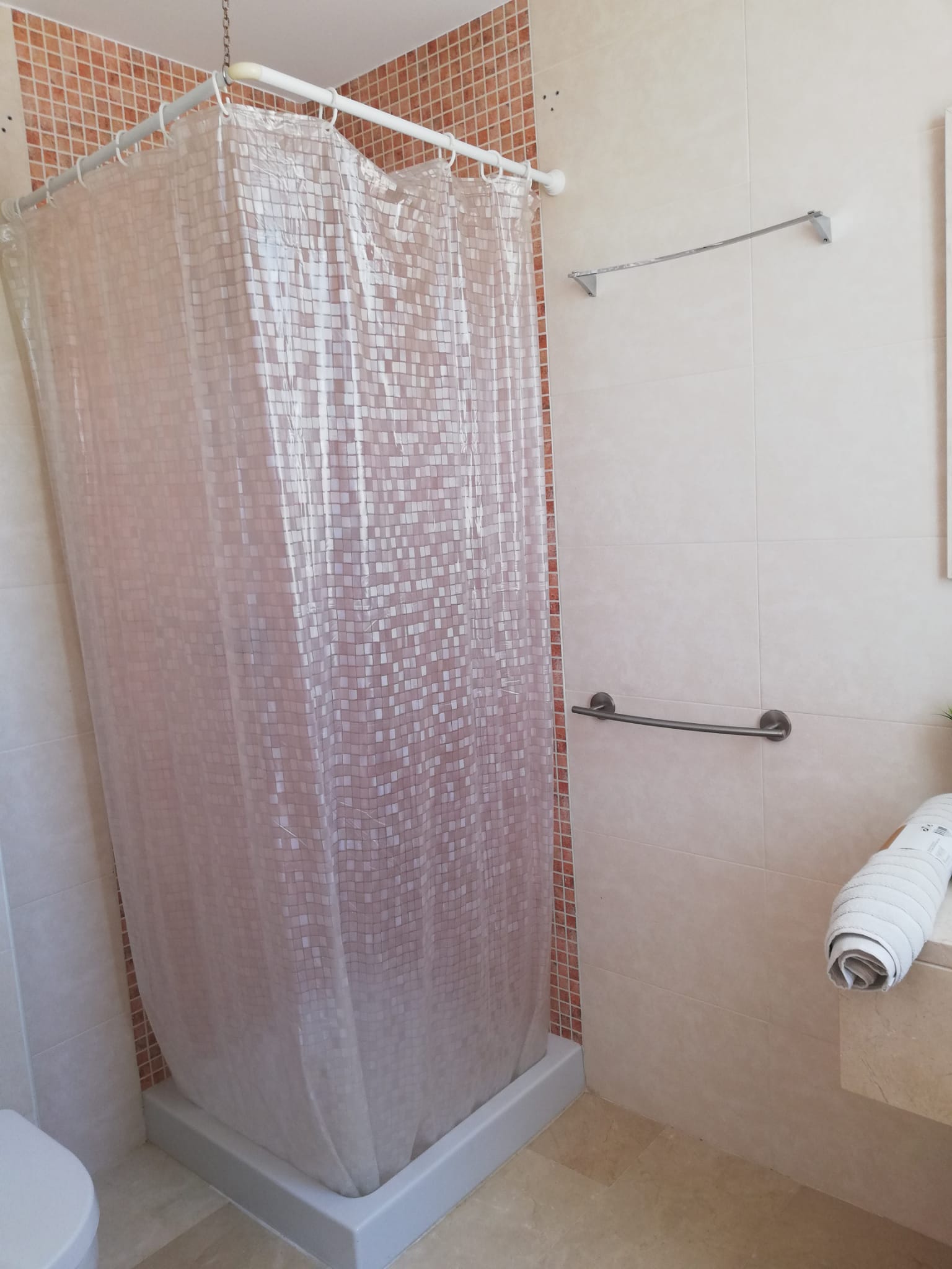 Penthouse in Estepona with sea and golf views with its own lift to the apartment and a huge terrace - mibgroup.es