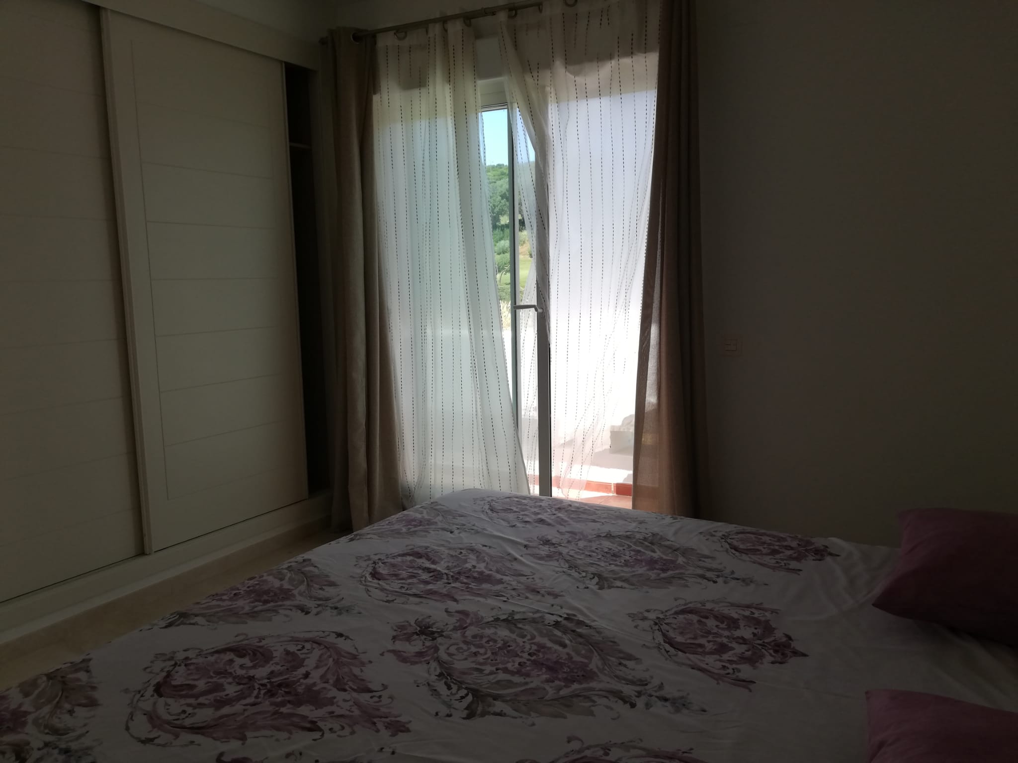 Penthouse in Estepona with sea and golf views with its own lift to the apartment and a huge terrace - mibgroup.es