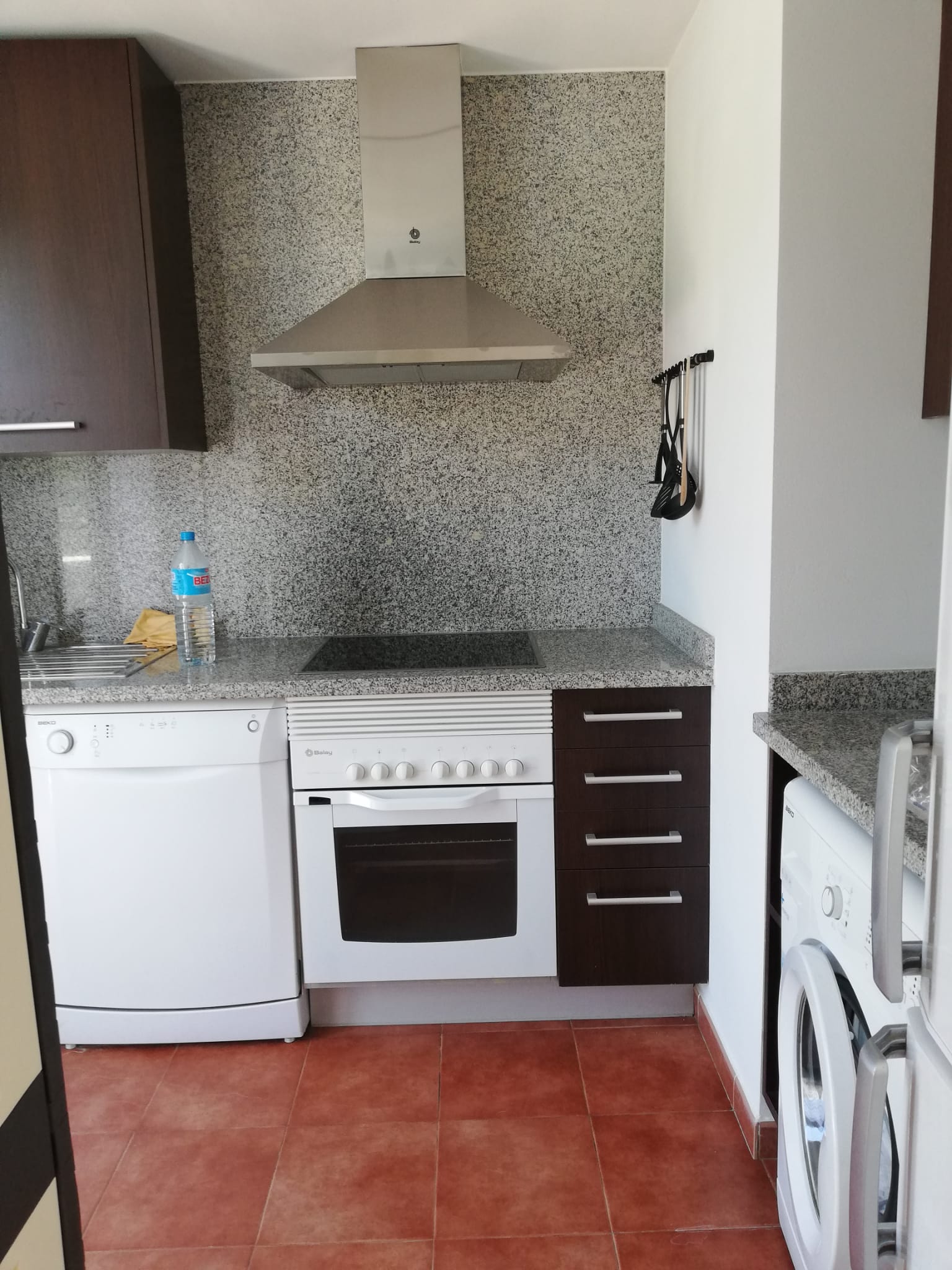 Penthouse in Estepona with sea and golf views with its own lift to the apartment and a huge terrace - mibgroup.es