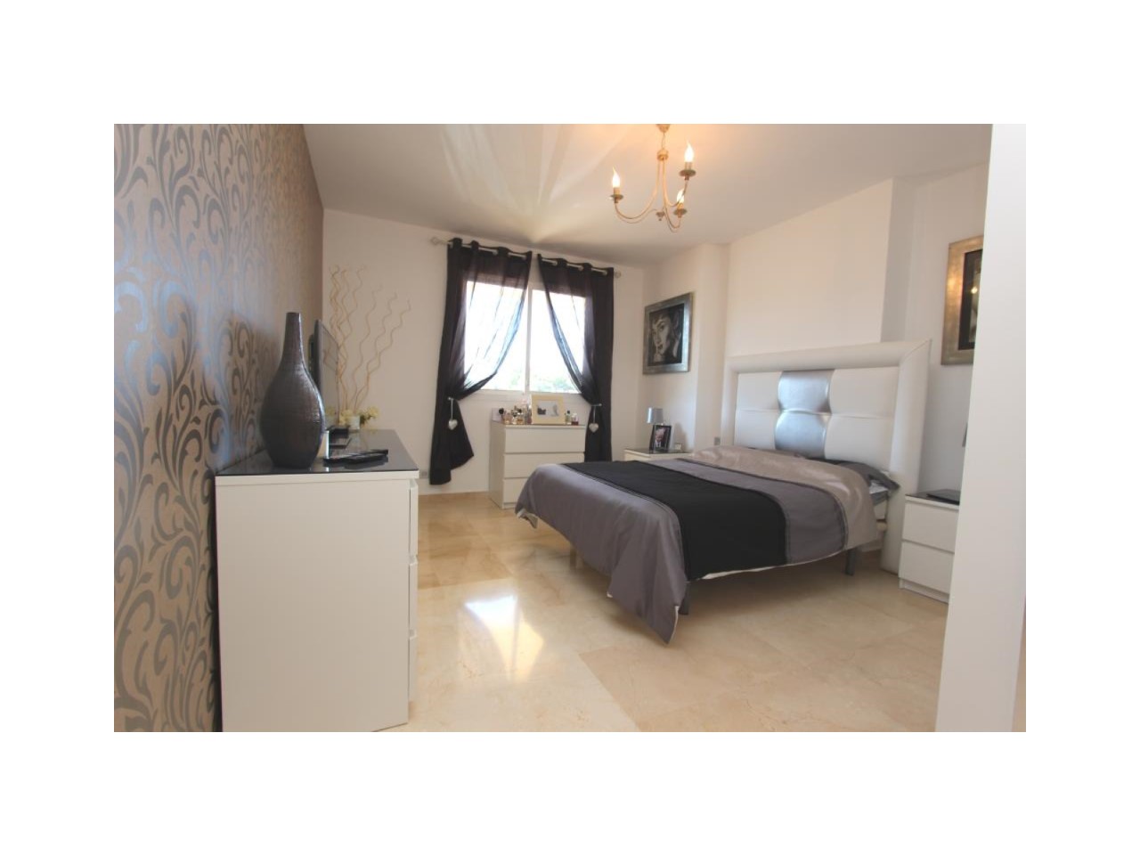3 bedroom luxury apartment in Manilva - mibgroup.es