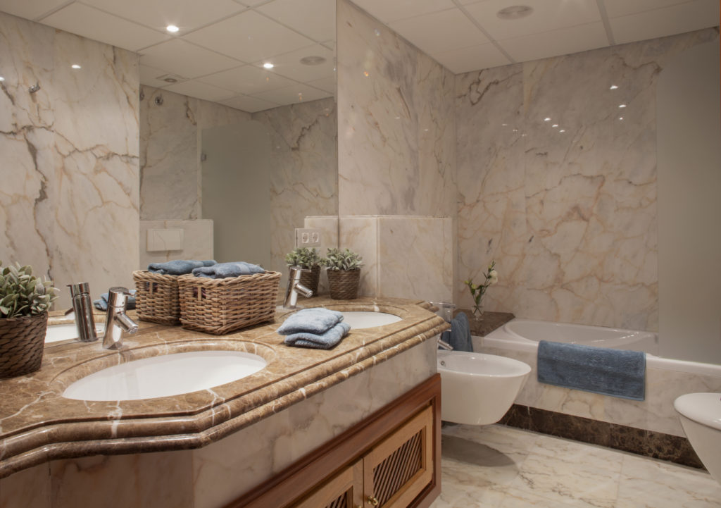 Двухспальная люксовая квартира в Эстепоне - mibgroup.es