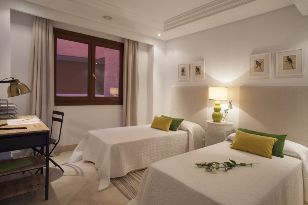 Двухспальная люксовая квартира в Эстепоне - mibgroup.es