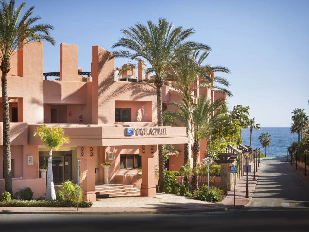 Двухспальная люксовая квартира в Эстепоне - mibgroup.es