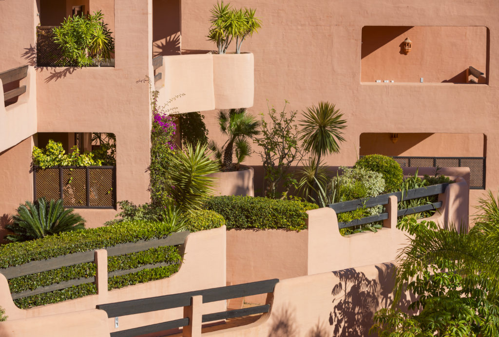 Двухспальная люксовая квартира в Эстепоне - mibgroup.es