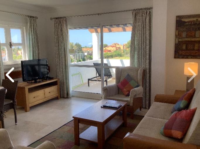 2 спальная квартира в аренду в Бэнависта лас Пальмерас - mibgroup.es