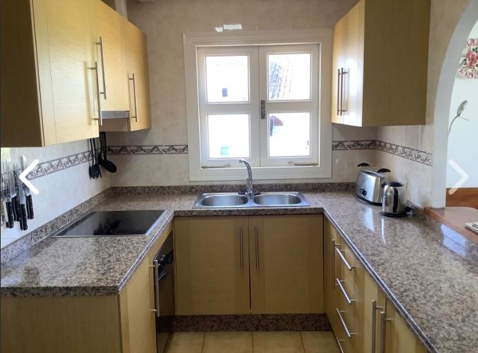 2 спальная квартира в аренду в Бэнависта лас Пальмерас - mibgroup.es