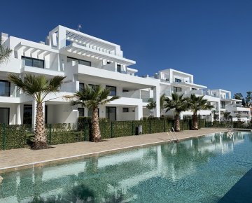 Magnificent new residential complex in El Paraiso next to the golf course - mibgroup.es