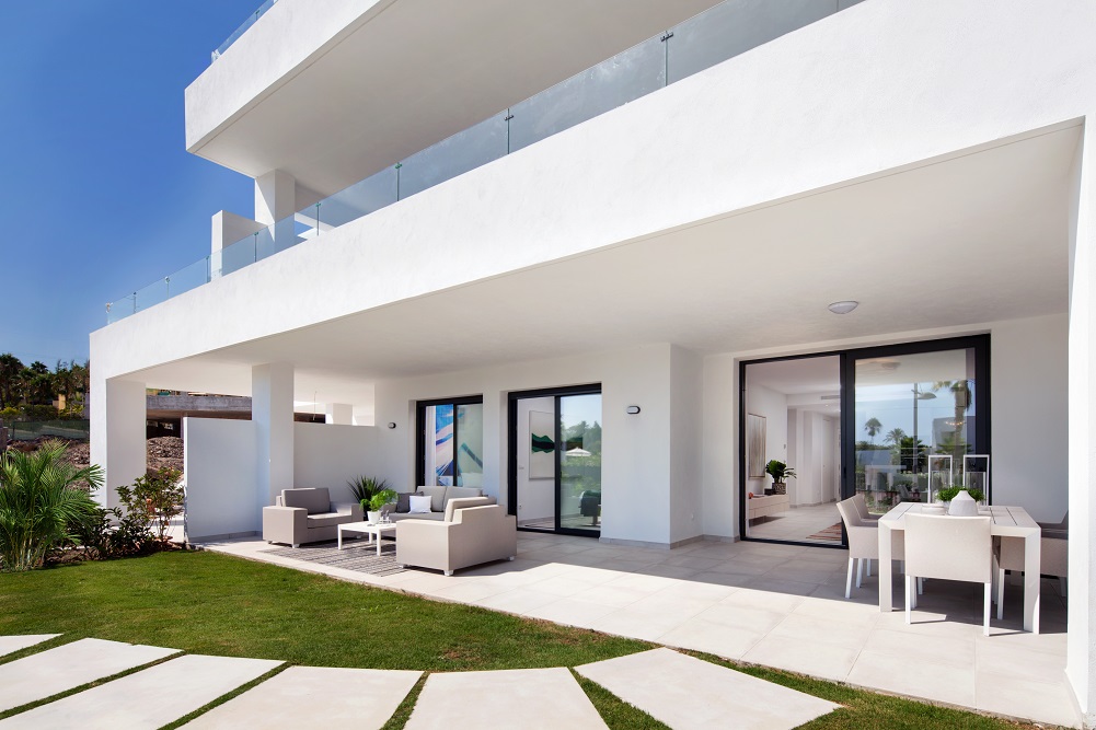 Magnífico complejo residencial de obra nueva en El Paraíso junto al campo de golf - thumb - mibgroup.es