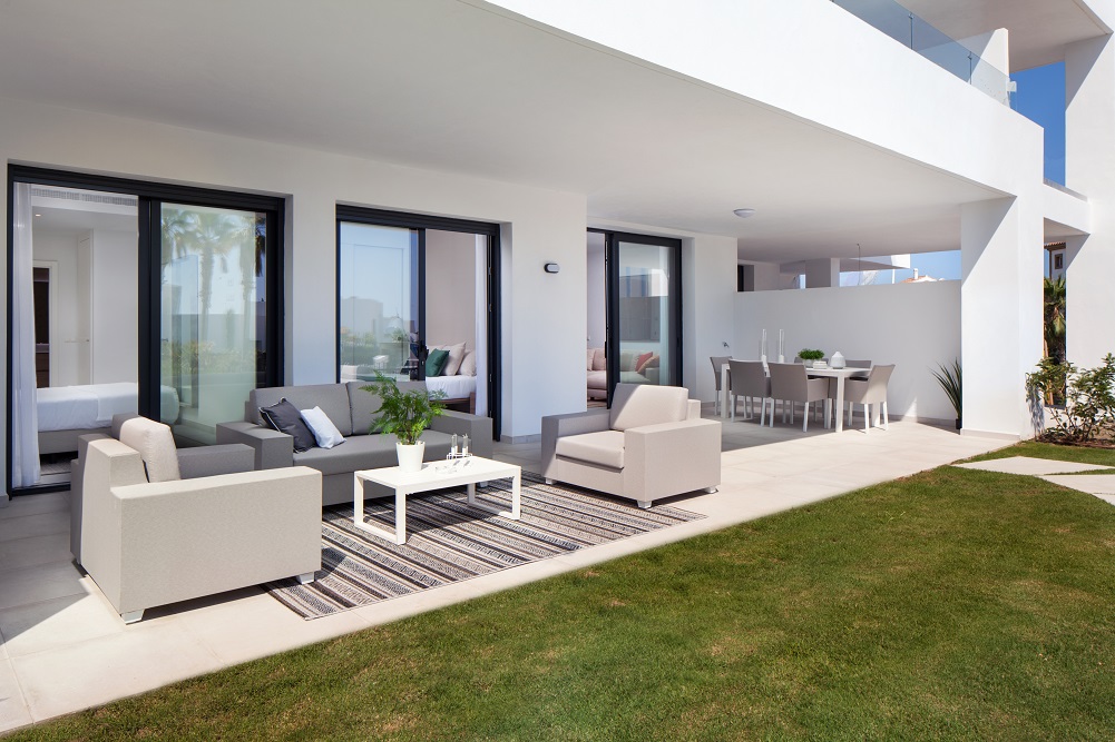 Magnífico complejo residencial de obra nueva en El Paraíso junto al campo de golf - thumb - mibgroup.es
