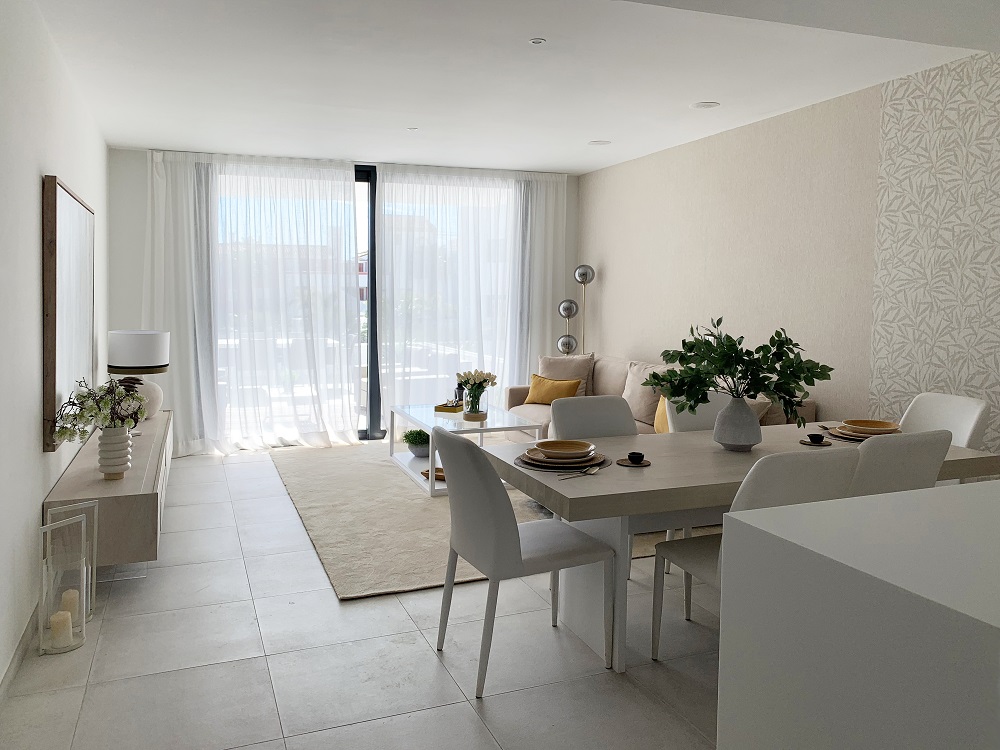 Magnificent new residential complex in El Paraiso next to the golf course - mibgroup.es
