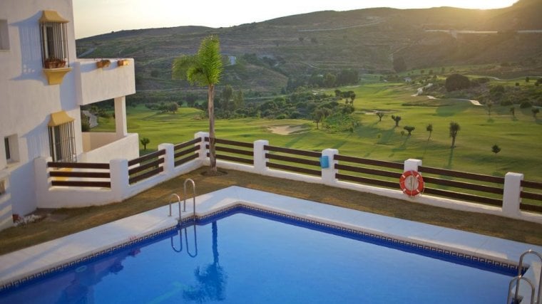 2 bedroom apartment for rent with sea views in Valle Romano golf - thumb - mibgroup.es