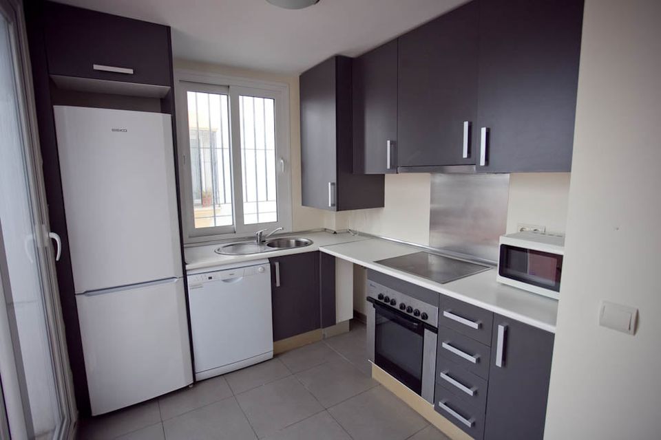 2 спальная квартира в аренду с видом на море в Валле Романо гольф - mibgroup.es