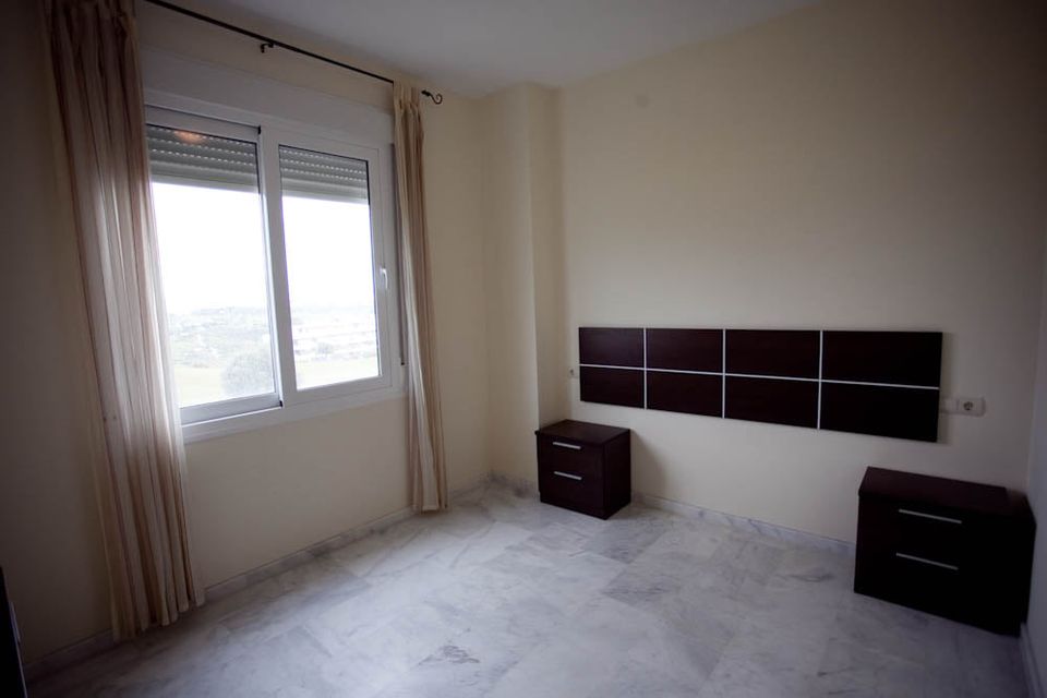 2 спальная квартира в аренду с видом на море в Валле Романо гольф - mibgroup.es