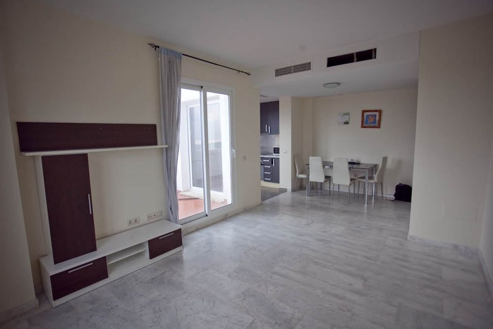 2 спальная квартира в аренду с видом на море в Валле Романо гольф - mibgroup.es