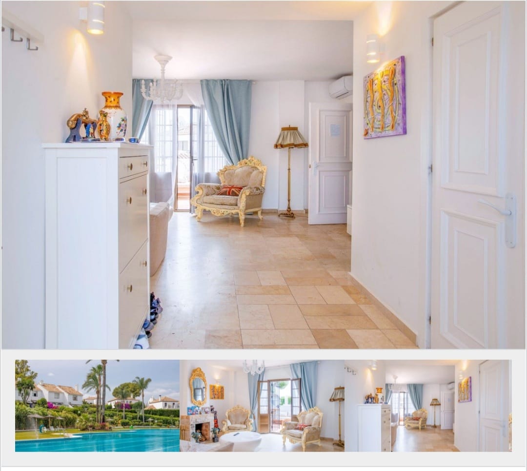 Apartamento de 1 dormitorio en Benamara en alquiler larga temporada - mibgroup.es