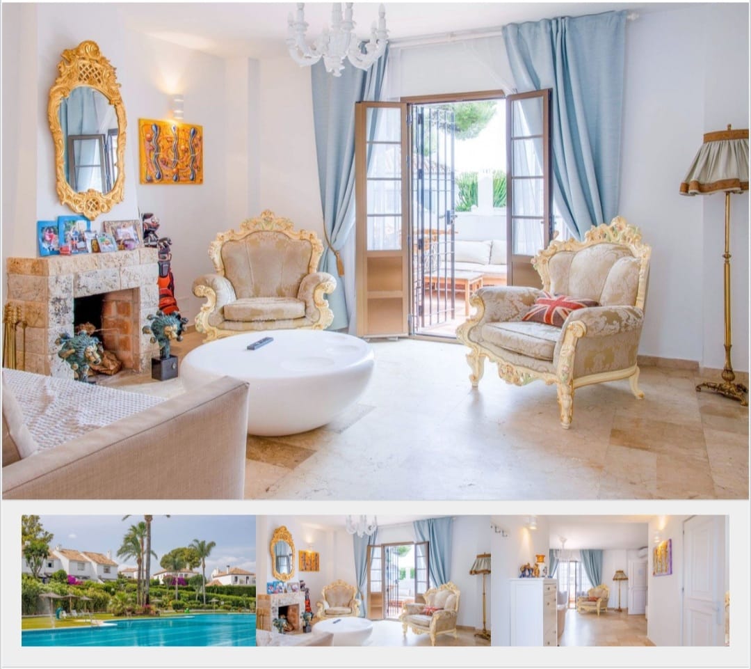 Apartamento de 1 dormitorio en Benamara en alquiler larga temporada - mibgroup.es