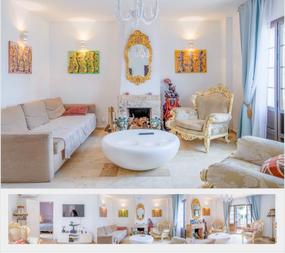 1 bedroom apartment in Benamara for long term rent - mibgroup.es