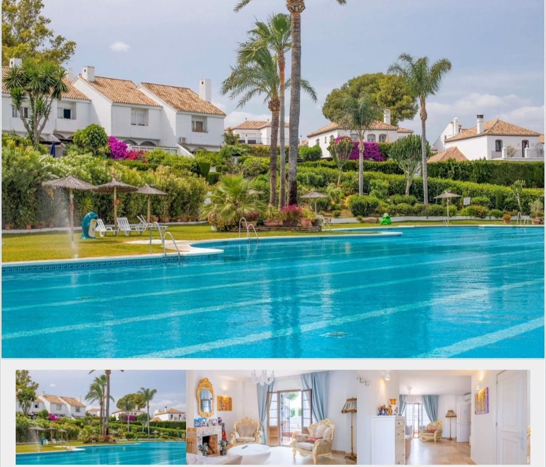 Apartamento de 1 dormitorio en Benamara en alquiler larga temporada - mibgroup.es