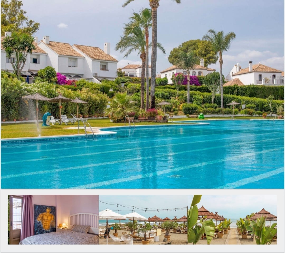 Apartamento de 1 dormitorio en Benamara en alquiler larga temporada - mibgroup.es