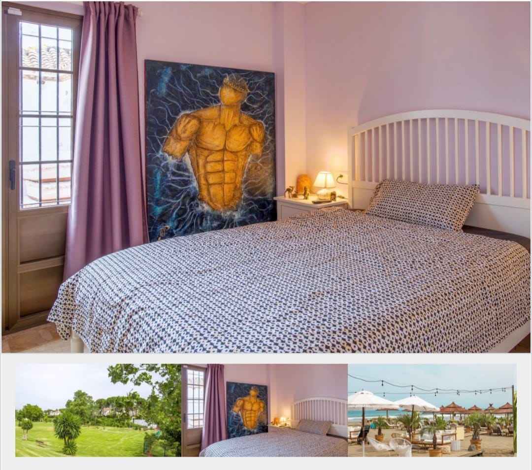 Apartamento de 1 dormitorio en Benamara en alquiler larga temporada - mibgroup.es