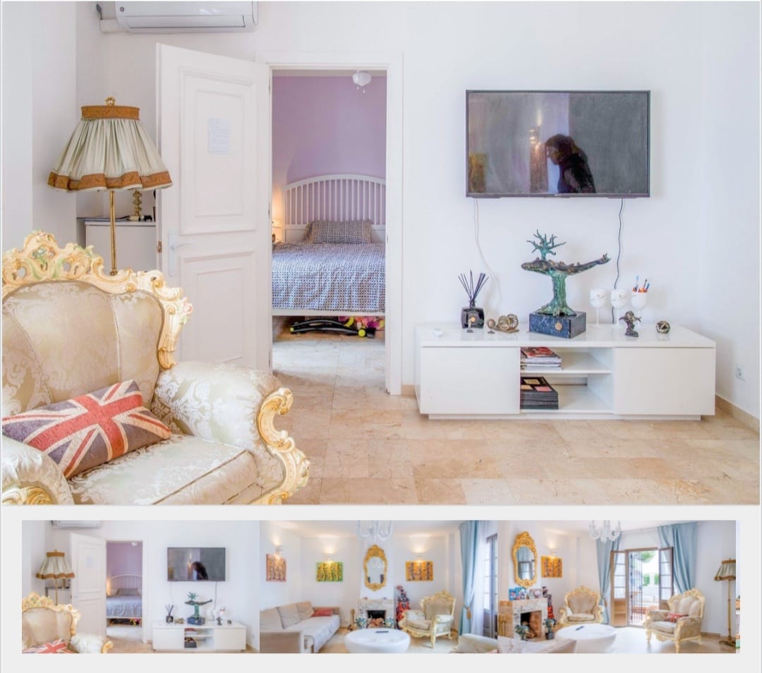 Apartamento de 1 dormitorio en Benamara en alquiler larga temporada - mibgroup.es