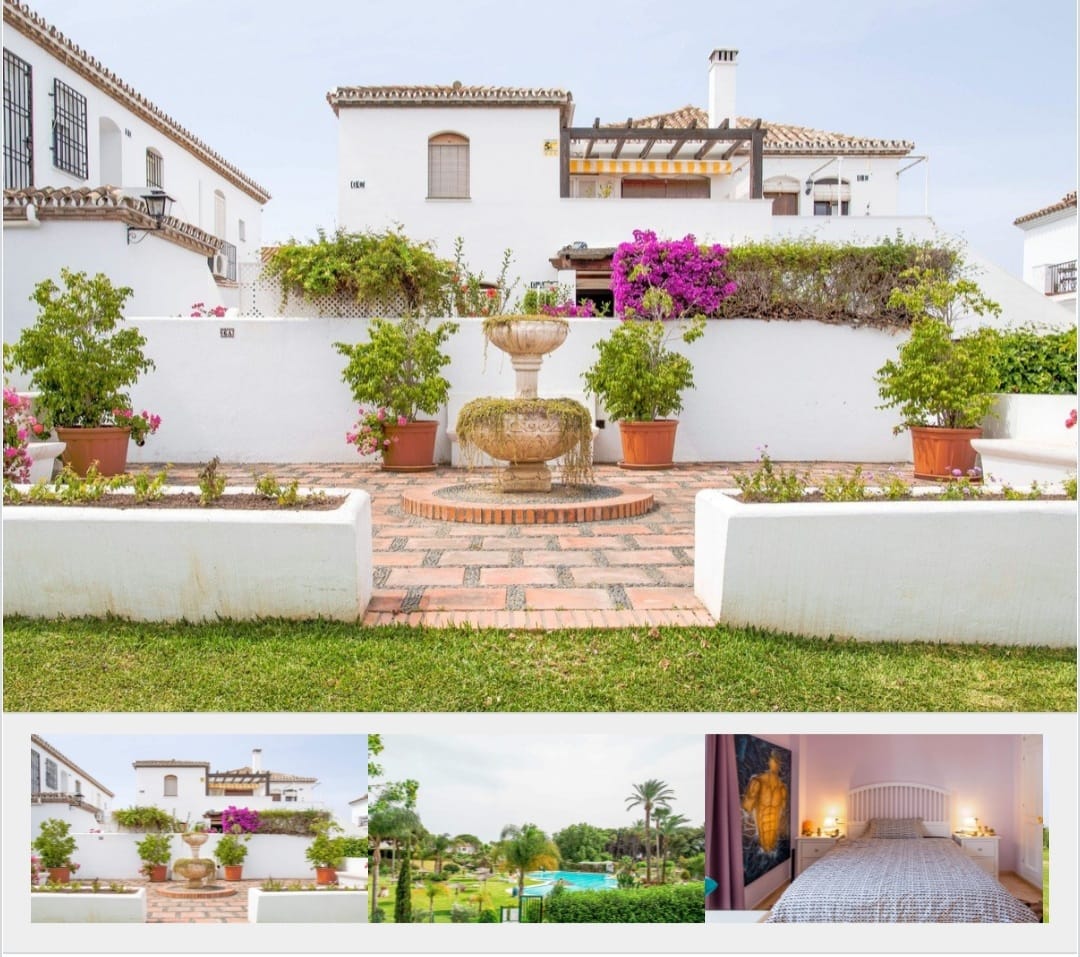 Apartamento de 1 dormitorio en Benamara en alquiler larga temporada - mibgroup.es