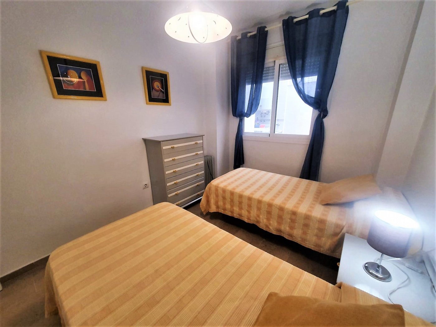 2 спальная квартира в аренду в порту Эстепоны - mibgroup.es