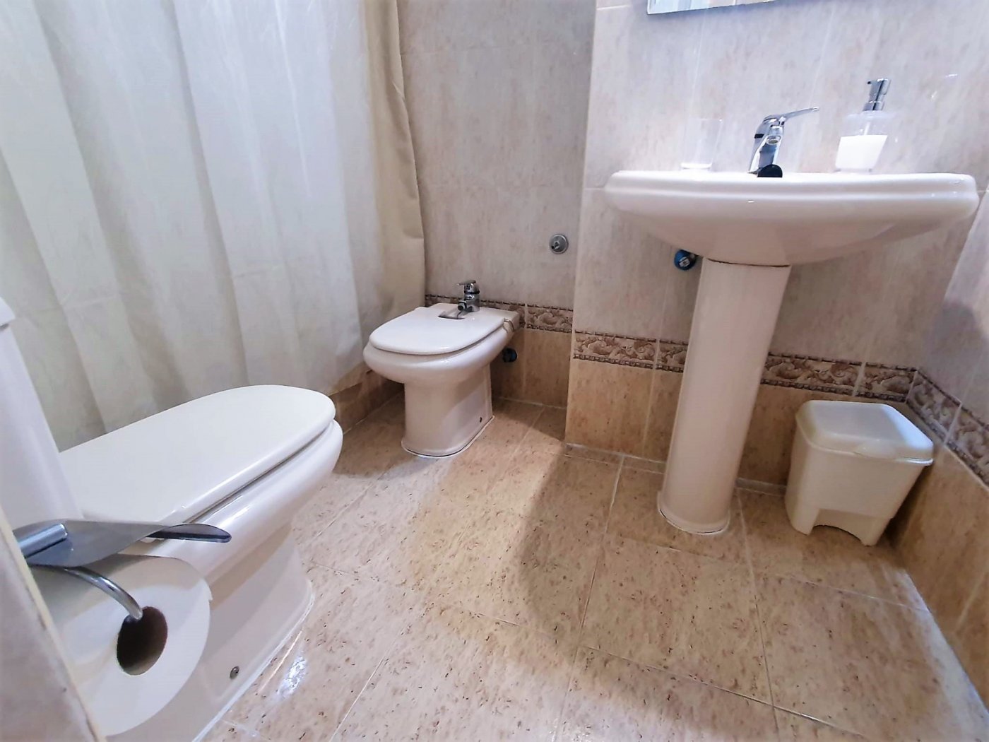 2 спальная квартира в аренду в порту Эстепоны - mibgroup.es