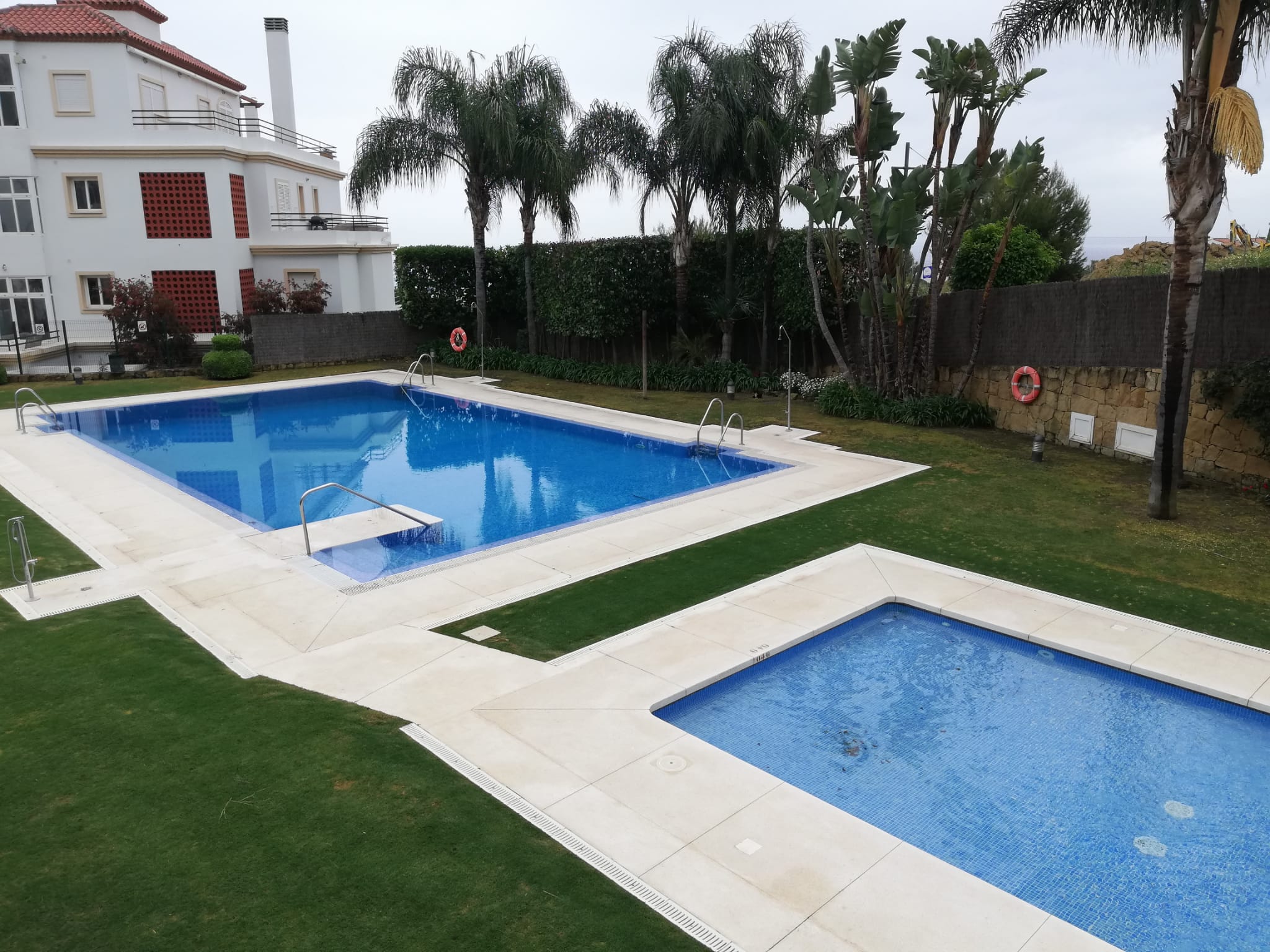 2 bedroom apartment for rent in Manilva with sea view - thumb - mibgroup.es