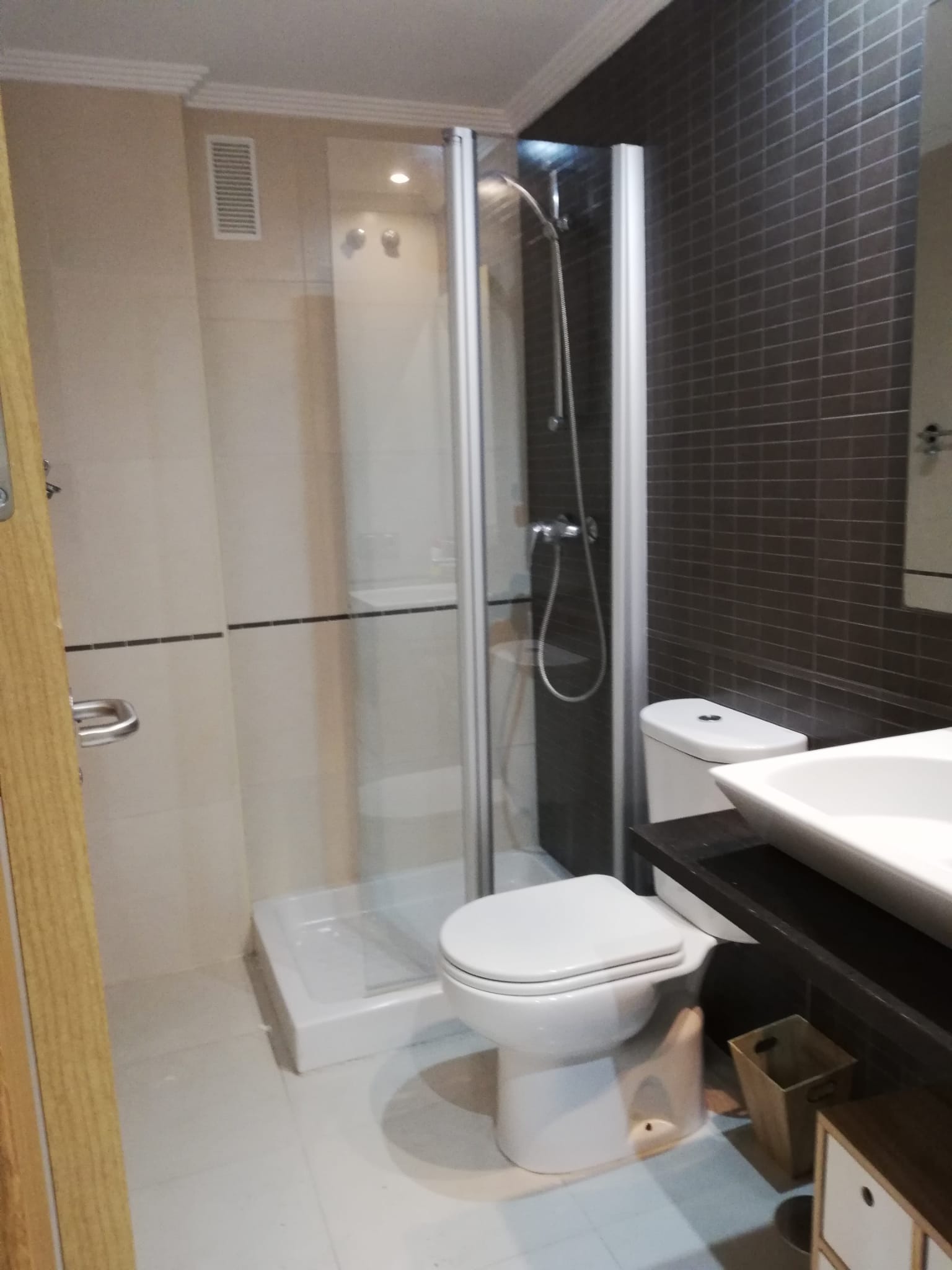 Se alquila piso de 2 habitaciones en Manilva con vista al mar - mibgroup.es