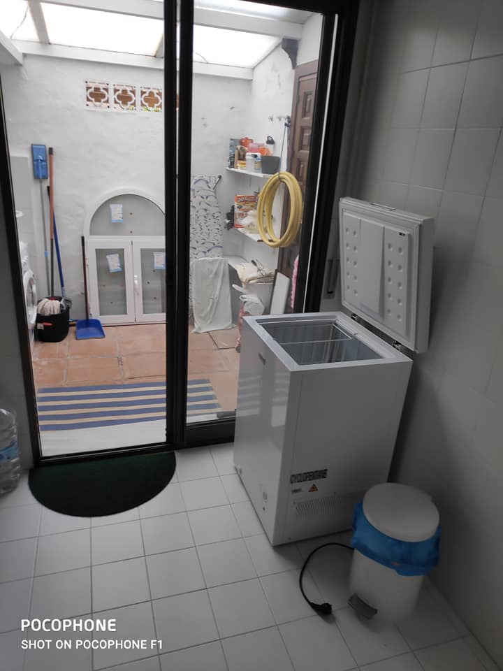 Casa adosada de 2 dormitorios en alquiler en La Duquesa - mibgroup.es