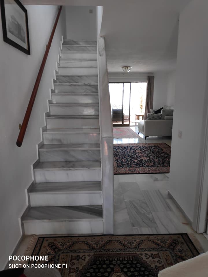 Casa adosada de 2 dormitorios en alquiler en La Duquesa - mibgroup.es