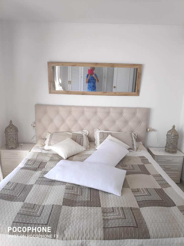 Casa adosada de 2 dormitorios en alquiler en La Duquesa - mibgroup.es