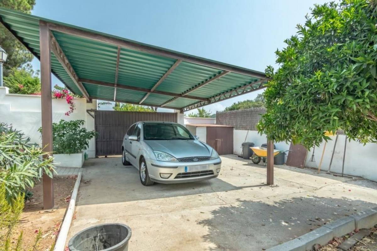 Одноэтажная 3 спальная вилла в Эль Росарио - mibgroup.es