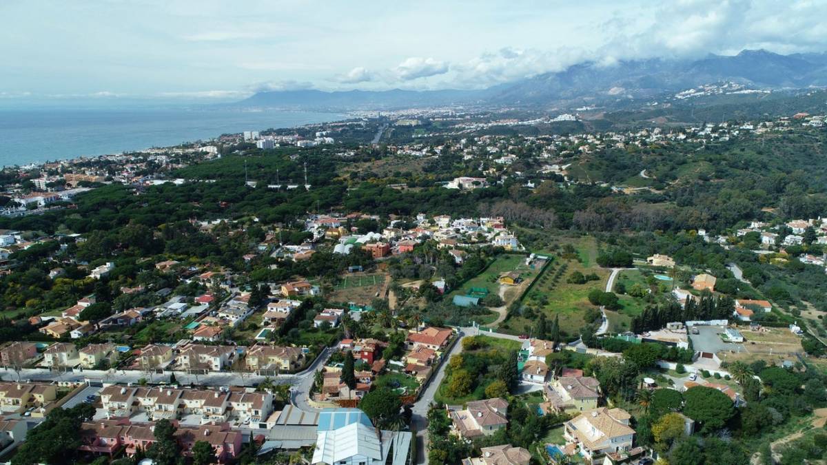 Одноэтажная 3 спальная вилла в Эль Росарио - mibgroup.es