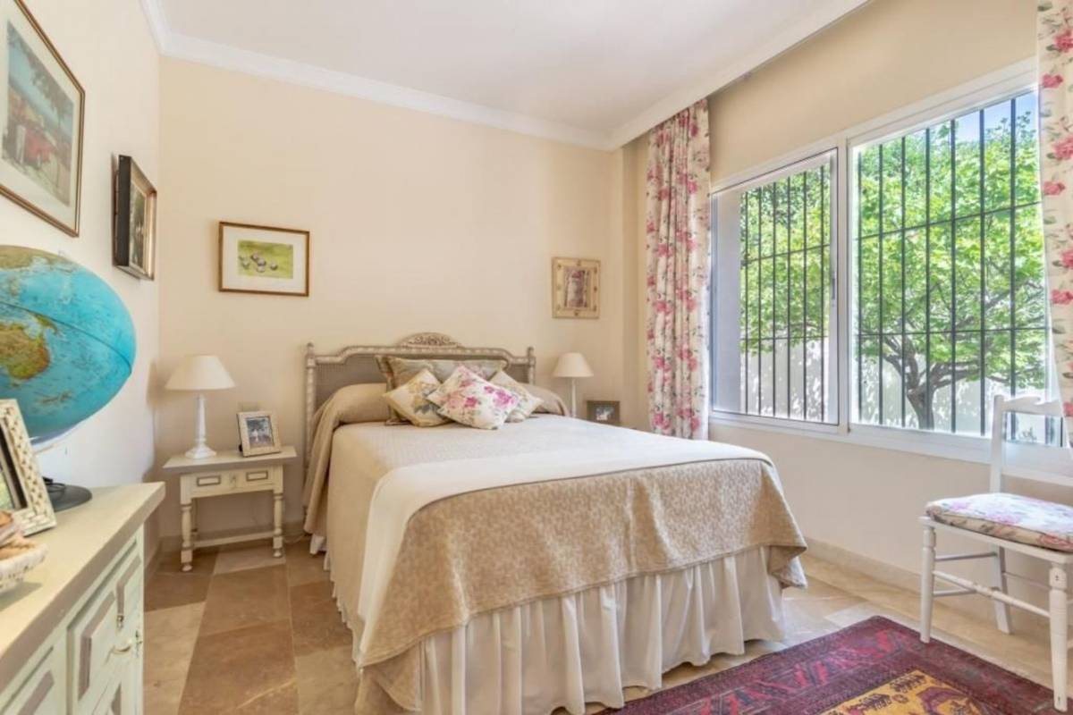 Одноэтажная 3 спальная вилла в Эль Росарио - mibgroup.es