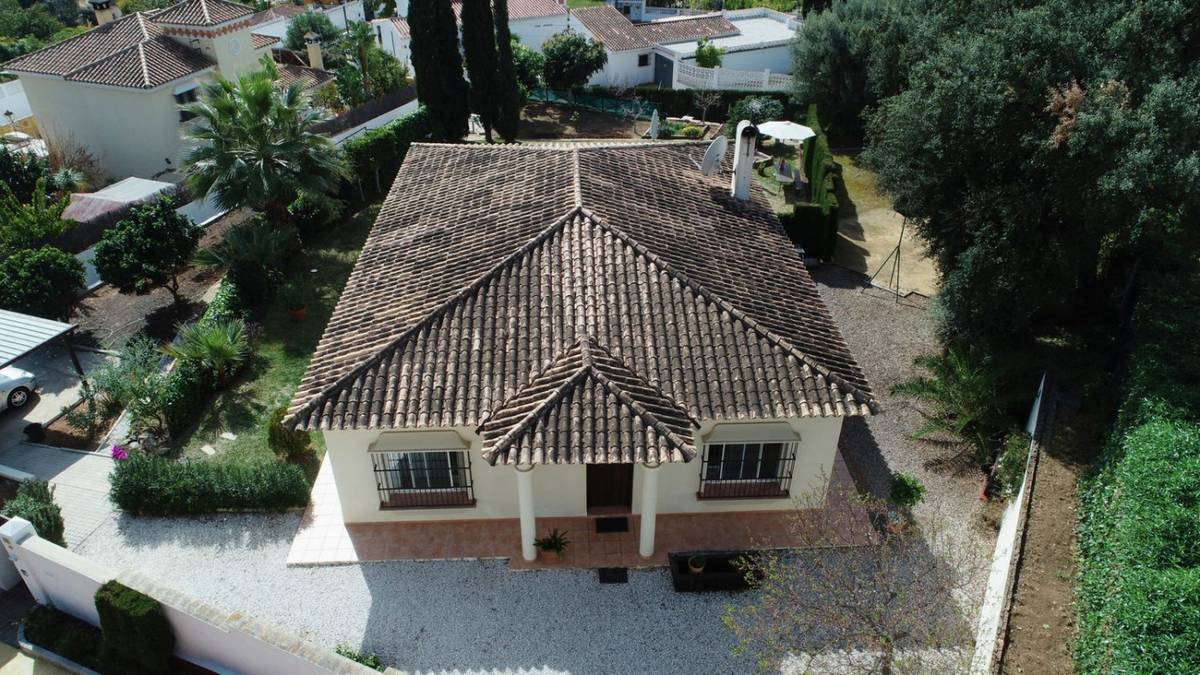 Одноэтажная 3 спальная вилла в Эль Росарио - mibgroup.es