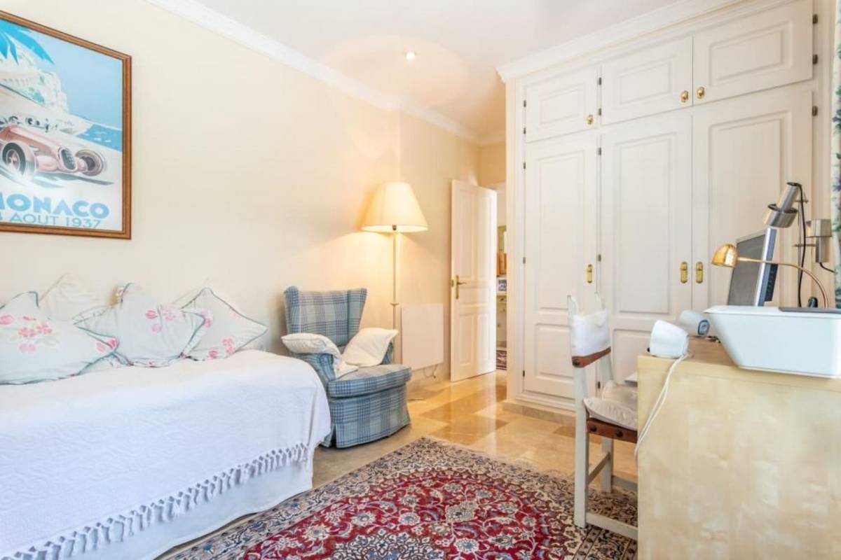 Одноэтажная 3 спальная вилла в Эль Росарио - mibgroup.es