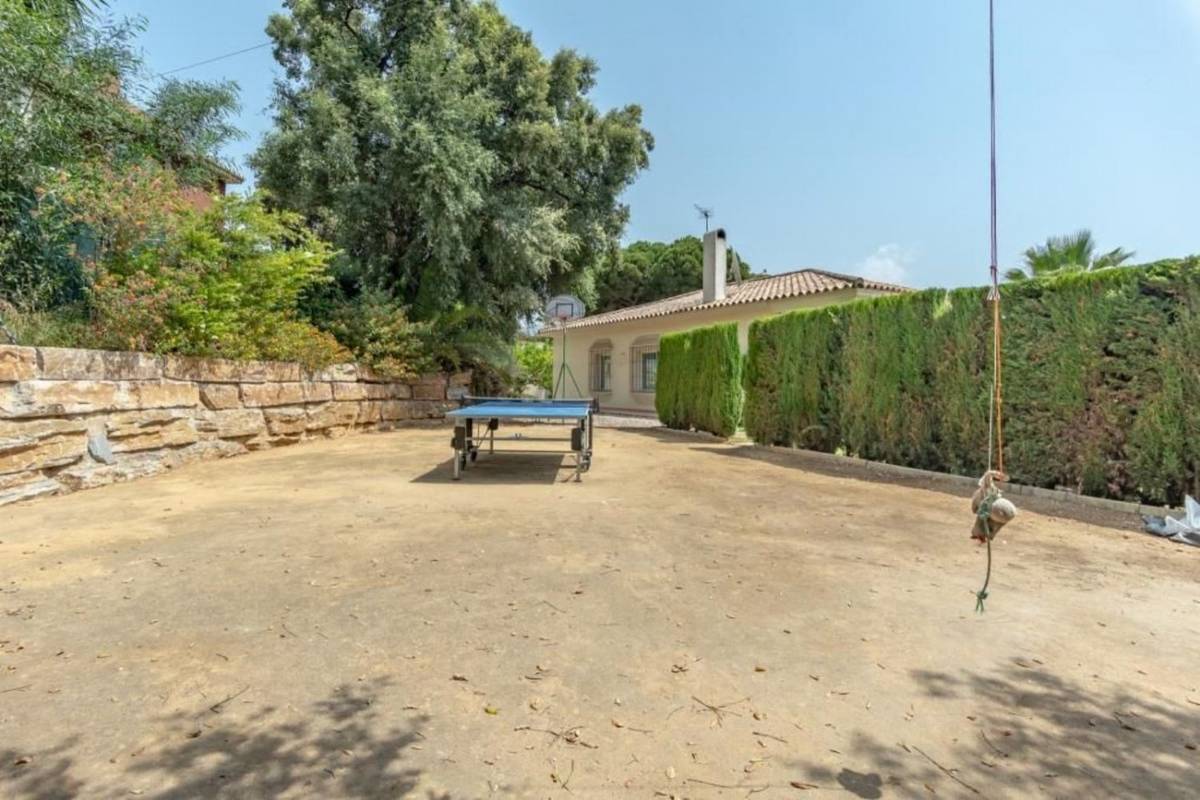 Одноэтажная 3 спальная вилла в Эль Росарио - mibgroup.es