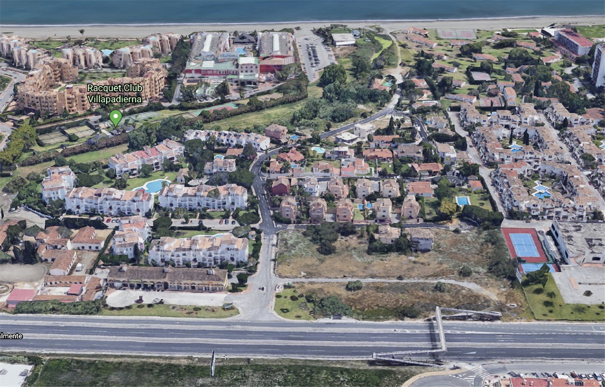 Terreno junto al mar con proyecto para la construcción de 14 villas - mibgroup.es