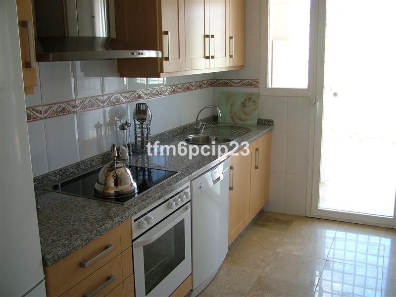 Двухспальная квартира в Ла Дукеса в аренду - mibgroup.es