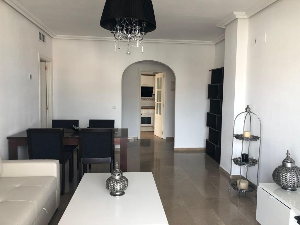 Квартира с 1 спальней в аренду в порту Эстепоны - mibgroup.es