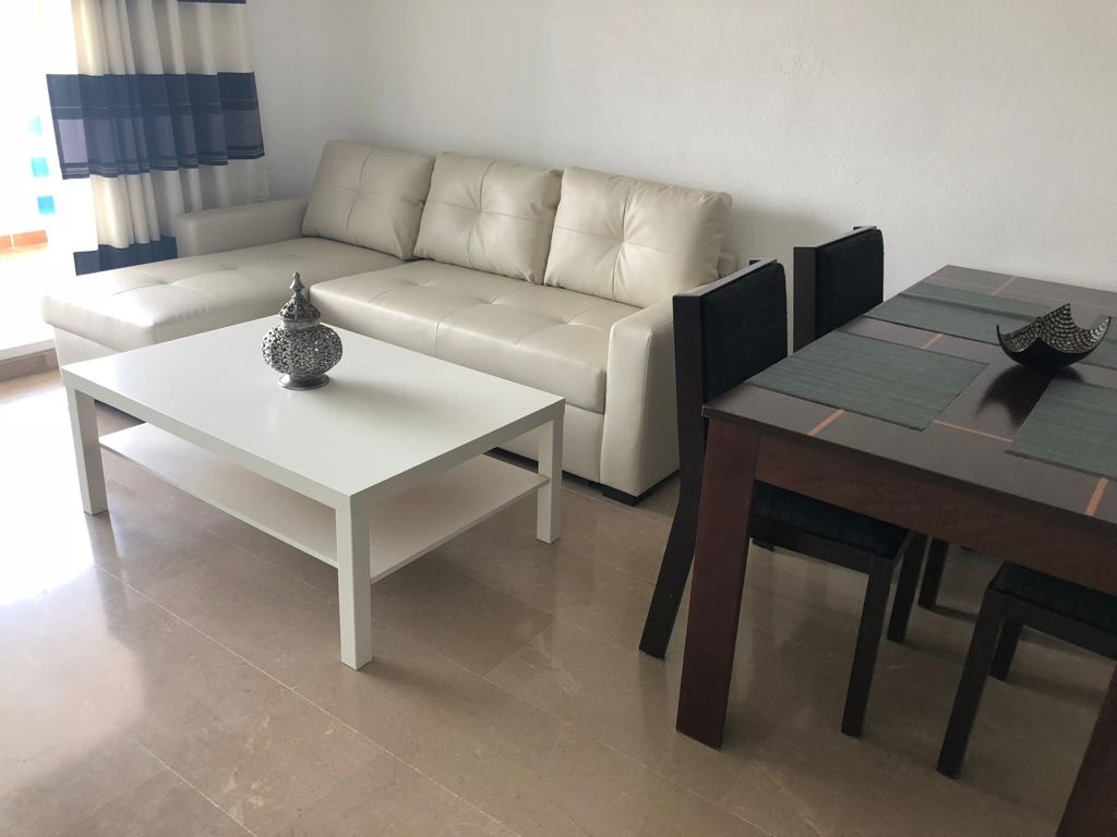 Квартира с 1 спальней в аренду в порту Эстепоны - mibgroup.es